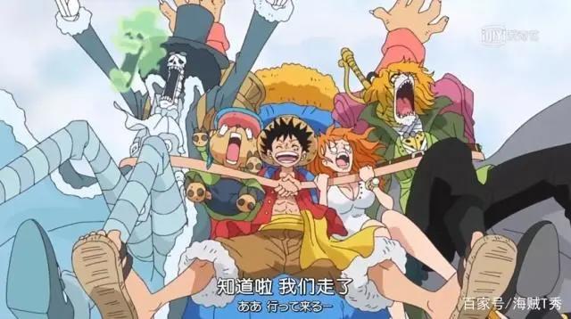 海贼王：路飞的称霸之路从超新星到第五皇，路飞究竟经历了多久？