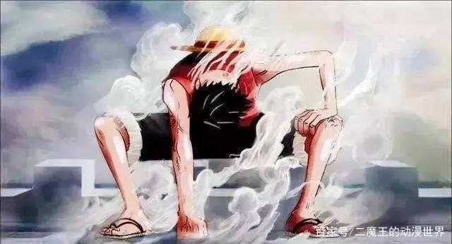 海贼王：路飞虽然是主角，但与家族长辈相比，就是一个废物