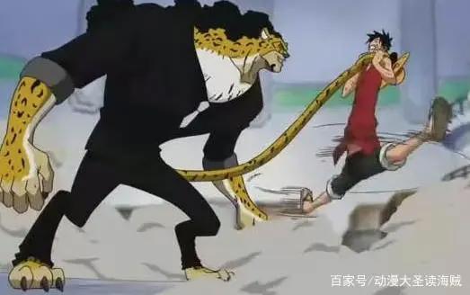 海贼王:路飞实力不断变强的3个原因,他的果实能力并不是主因