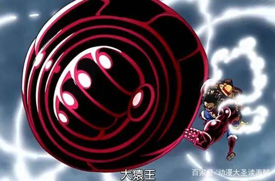 海贼王:路飞实力不断变强的3个原因,他的果实能力并不是主因