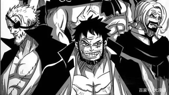 海贼王：路飞活不过40岁？尾田发话了，曾2次埋下伏笔