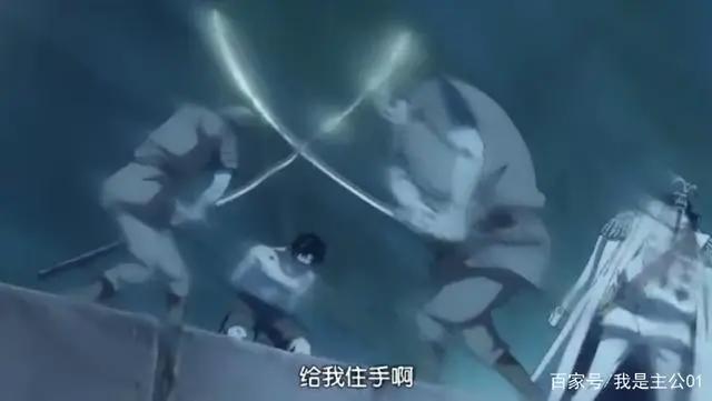 海贼王:路飞霸气外漏的几个瞬间