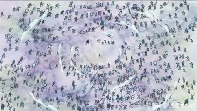 海贼王：路飞霸气外漏的几个瞬间