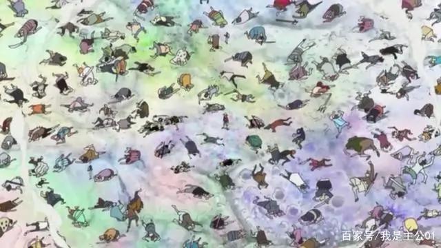 海贼王：路飞霸气外漏的几个瞬间