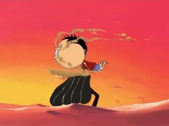 海贼王：路飞的7个奇葩招式，记得3个是铁粉，记得5个是大佬！