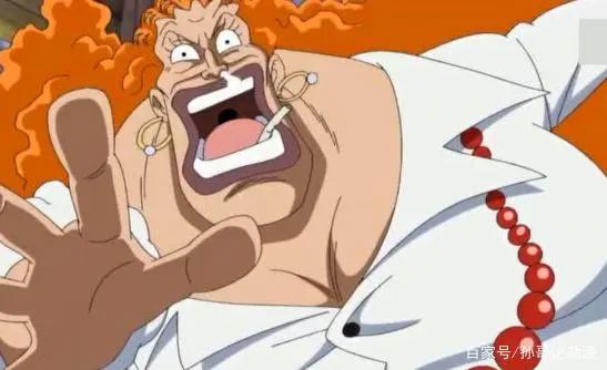 盘点海贼王中令路飞无可奈何的人物,其中三位是因为宠溺的关系