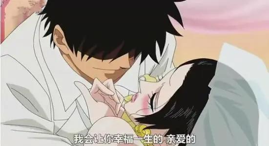 海贼王917：主角路飞到底喜欢谁？我们发现其实他很博爱