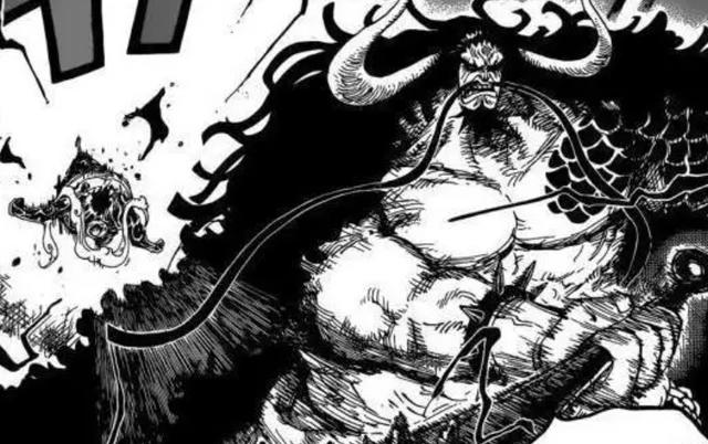 海贼王1048话：最大的败笔出现，路飞虽变强了，但他的性格却没变