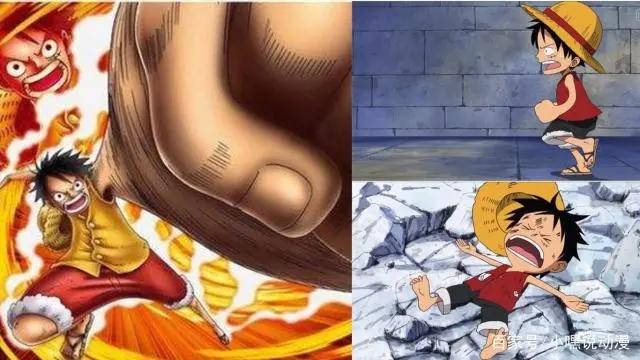 海贼王：详解路飞的七种变身形态，最强的不是四档而是他！