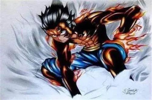 海贼王：主角路飞死不了？四种击杀路飞的方式，就服最后一种
