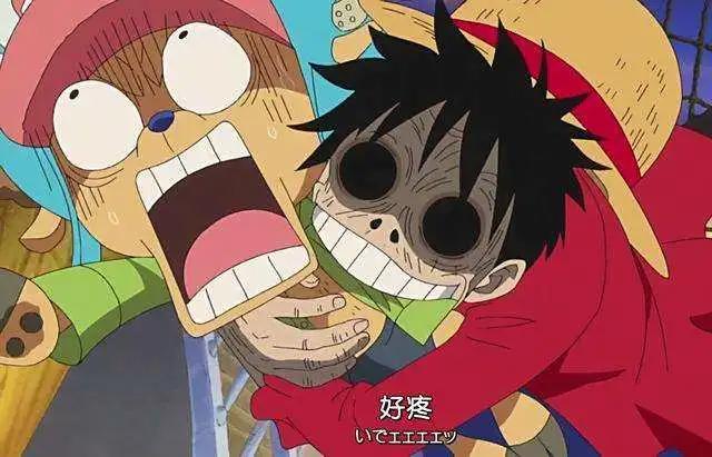 海贼王：路飞的5个恶趣，第4个让女生想吐，2个令他身陷险境
