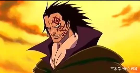 海贼王：路飞强大的家族