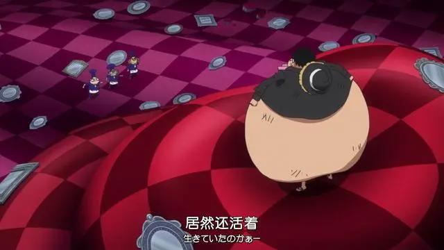 《海贼王》——路飞的这项特质，让无数女人羡慕