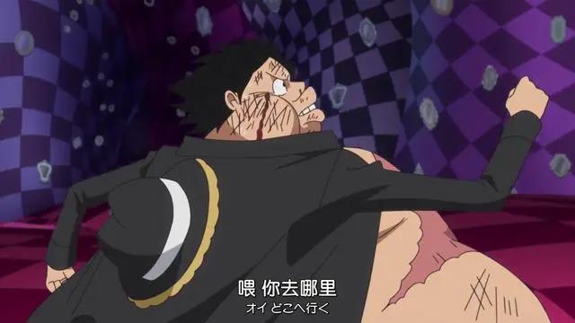 《海贼王》——路飞的这项特质，让无数女人羡慕