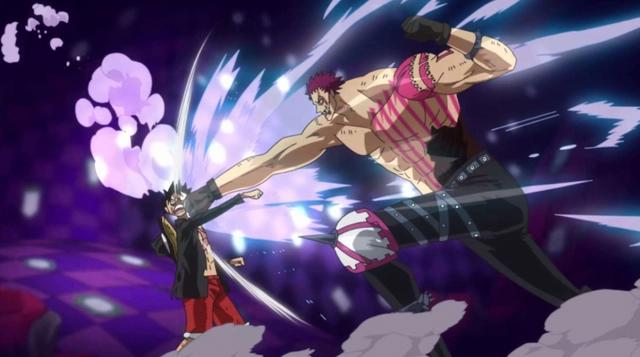 海贼王：路飞真正的老师不是雷利，而是这三人