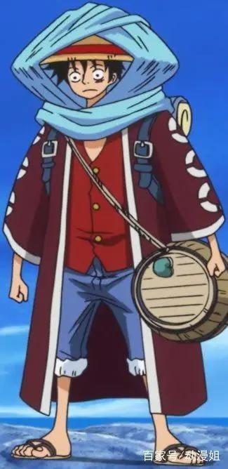 [海贼王]路飞服装大全,快来收藏吧!