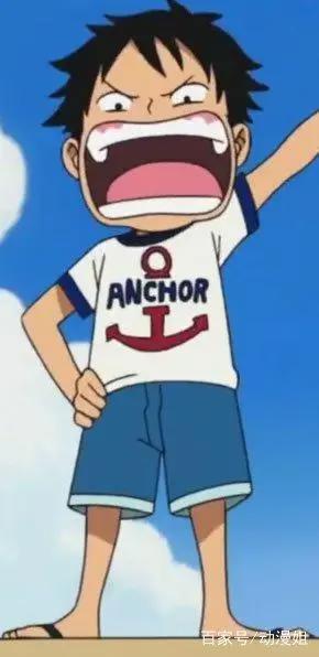 [海贼王]路飞服装大全,快来收藏吧!