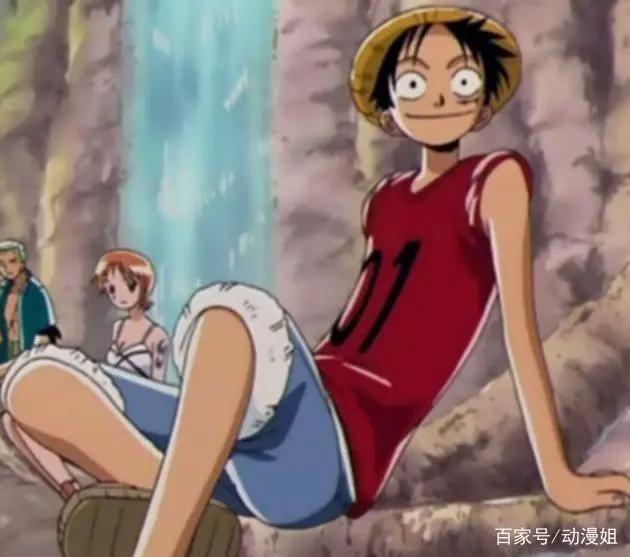 [海贼王]路飞服装大全,快来收藏吧!