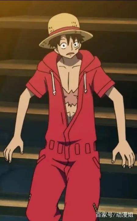 [海贼王]路飞服装大全,快来收藏吧!