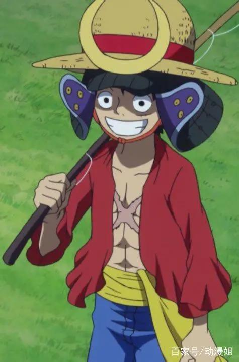 [海贼王]路飞服装大全,快来收藏吧!