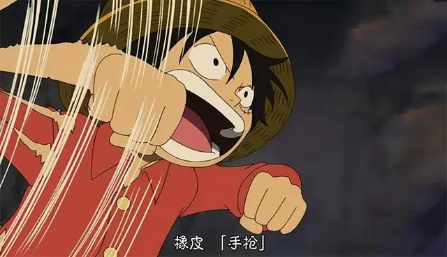 海贼王：路飞的那些能力是怎么来的，除了天生自带，就靠努力修炼