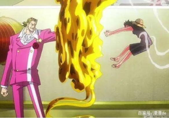 路飞有五次机会当上海贼王，有三次却主动放弃了