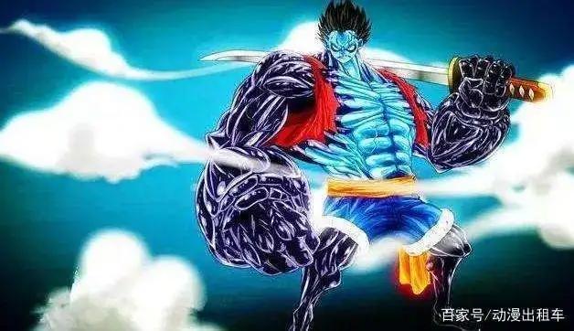《海贼王》盘点：路飞三个不为人知的秘密！