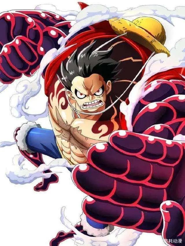 如何评价海贼王中的路飞？
