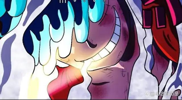 海贼王即将完结？路飞5档终极形态已出