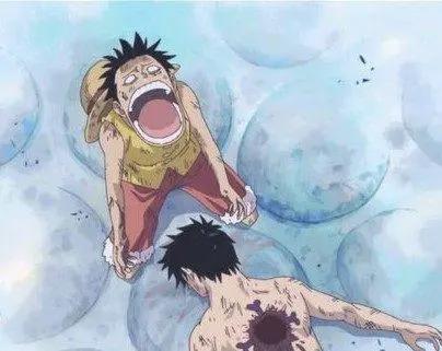 海贼王：路飞曾经六次濒死，一次竟然差点被鱼毒死