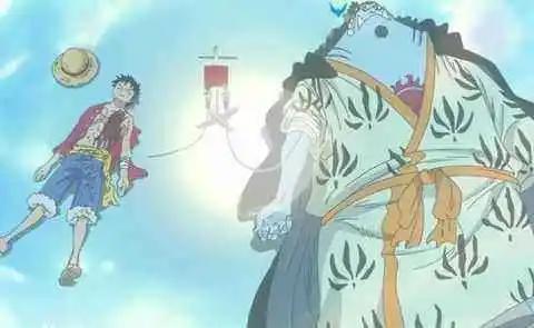 海贼王：路飞曾经六次濒死，一次竟然差点被鱼毒死