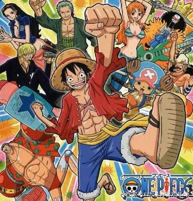 海贼王：最爱路飞的是谁，女帝只能排第二名