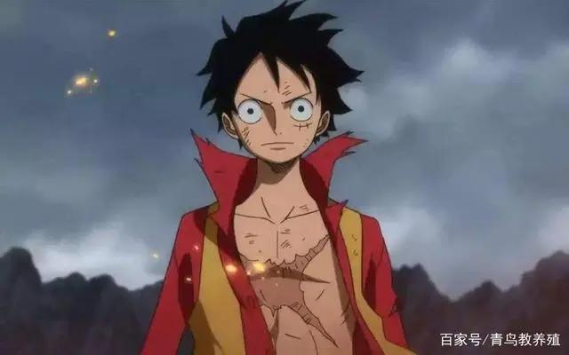 海贼王：路飞10个你可能不知道的事情