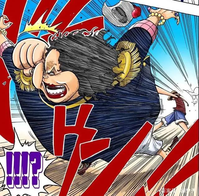 海贼王：最燃的招式时刻！路飞终结敌人的最后一击大盘点！（上）