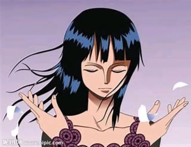 《海贼王》罗宾为什么对路飞言听计从