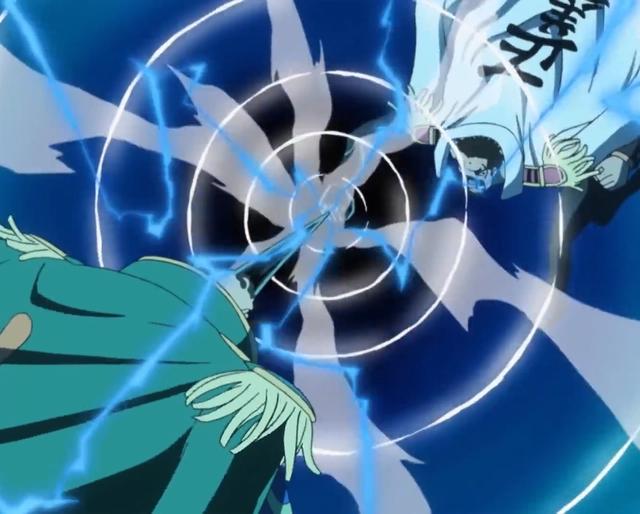 海贼王：路飞霸气进化之路，从无色到蓝色，“五档”升级为金色