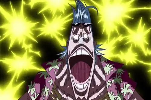 海贼王，是喜欢还是爱，罗宾为路飞竟做到这种程度