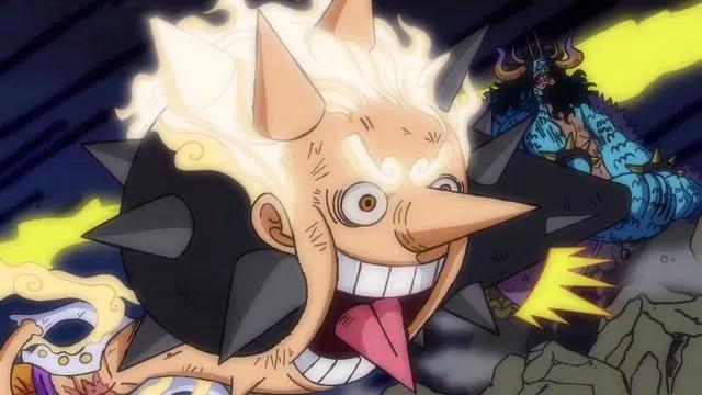 海贼王：路飞已经达到天花板了吗？其实与老牌四皇还存在差距