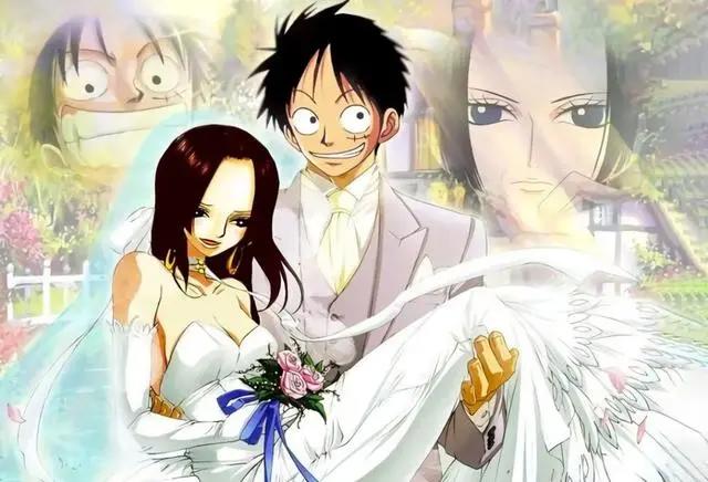 海贼王，3位最喜欢路飞的人物，有人已经把他当成了如意郎君