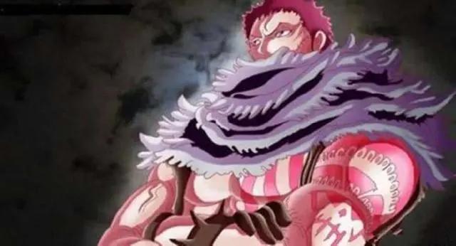 《海贼王》路飞实力到达什么程度,卡二的眼神告诉我们答案