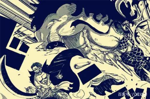 浅析路飞战力还有多大提升空间,学会顶级霸王色就相当于四皇红发
