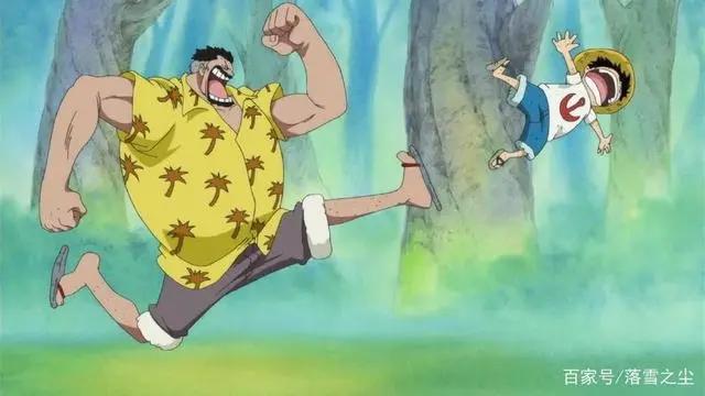 海贼王：为什么我们人人都喜欢路飞？仅仅只是因为他是主角吗？