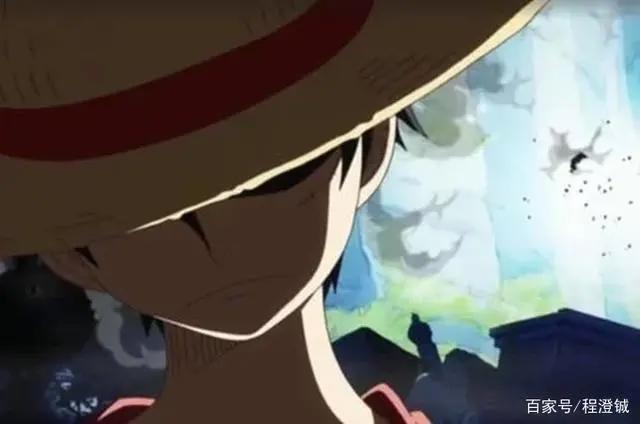 海贼王中路飞帅炸的名场面