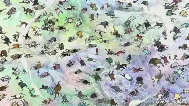 海贼王中路飞帅炸的名场面