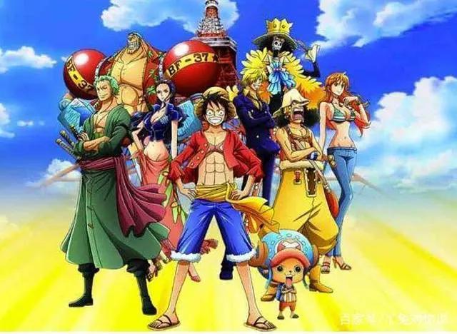 海贼王913话：路飞招募第十人，实力堪比大将，草帽团成员聚齐