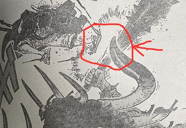 海贼王1010话路飞学会“霸气缠绕”，尾田伏笔真牛，这五人全都会