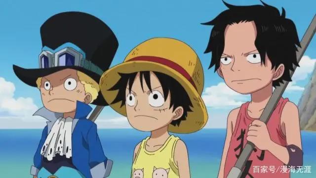 海贼王：在路飞航海的三年间，在寻找伙伴和理想，也没忘记泡妞
