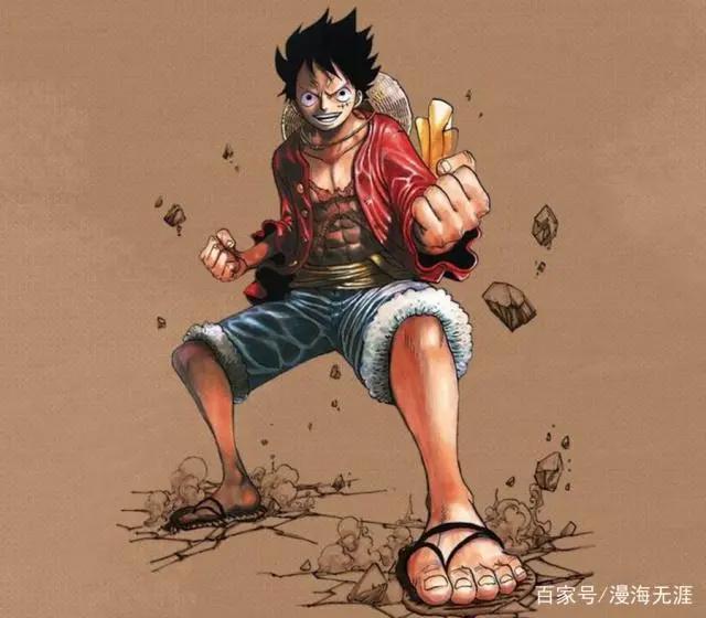 海贼王：在路飞航海的三年间，在寻找伙伴和理想，也没忘记泡妞