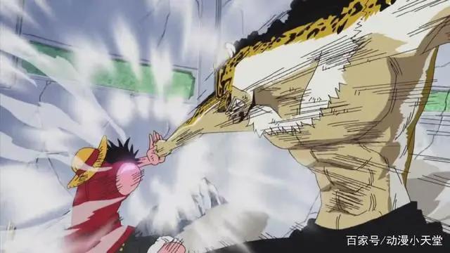 海贼王，路飞越来越强大，但是有一个状态大家再也看不到了