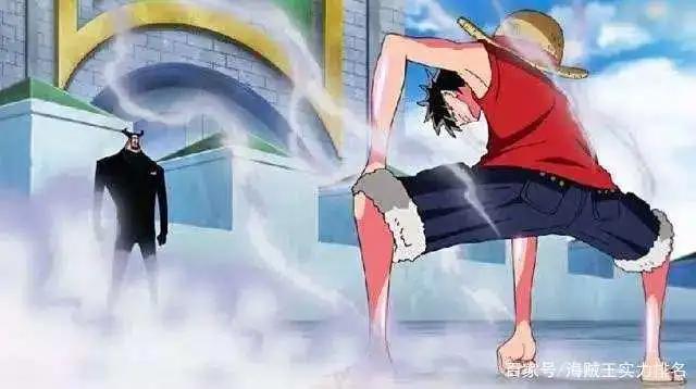 海贼王：路飞最经典的5场战斗，你最喜欢哪个？最后一场险胜！